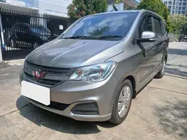 Pajak Panjang TDP 5JT Wuling Confero 1.5 Bensin-MT 2021 Abu