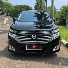 NISSAN ELGRAND 3.5 HWS AT 2013 RAWATAN