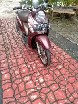 Jual Fino 2014 ss komplit pjk op.mesin halus.