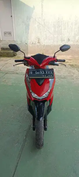 (Termurah) Honda Beat Like New Siap pakai