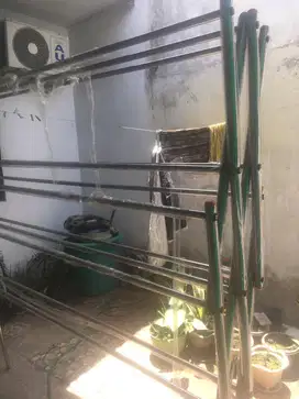 Jemuran Lipat 550
