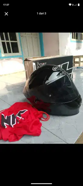 Helm nhk gpr tech