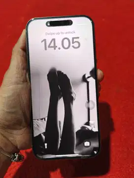 Ip 15 pro uhuyyy