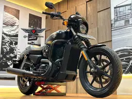 Harley Street 500 ABS 2016