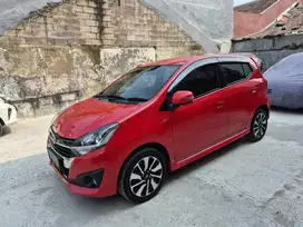 Daihatsu Ayla 2019 Bensin
