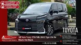 Toyota All New Voxy TSS 2022