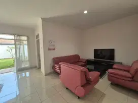 Manis Dan Terawat, Rumah Siap Huni Di Area Taman Kopo Indah, Bandung