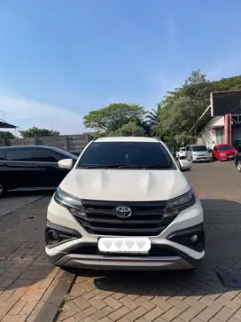 Toyota Rush 2019 Bensin