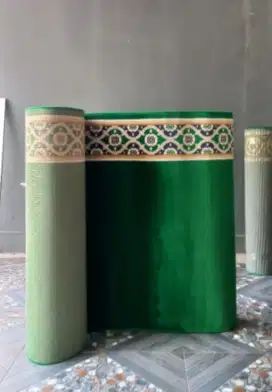 Ready!! Karpet masjid berkualitas dengan harga murah!!