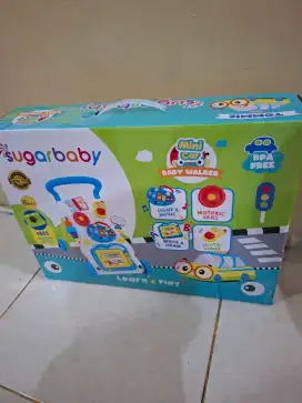 Baby Walker Sugar Baby