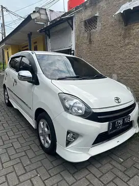 TOYOTA Agya TRD MT 2014