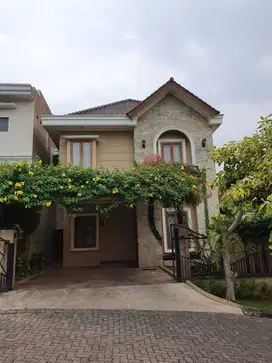 Dijual Rumah Nyaman di Villa Cinere Ekst harga turun nego sampai deal