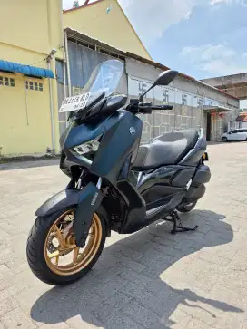 Yamaha Xmax Connected Hijau 2023