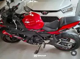 JUAL!! Kawasaki Ninja 650 FI ABS KRT 2020