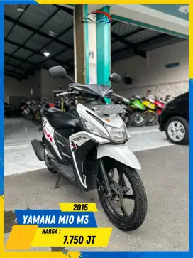 YAMAHA MIO M3 2015 MURAH MERIAH BOSKU HIKMAH MOTOR KEPUH MALANG