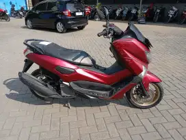 Yamaha NMAX Tahun 2016 Surat Komplit