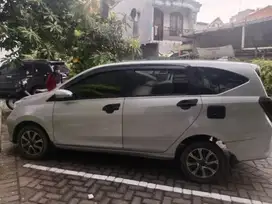 Daihatsu Sigra 2021 Bensin