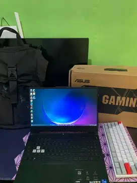 ASUS TUF DASH F15 RTX 3050TI