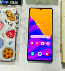 Samsung A73 5G Fulset HP Gahar untuk pekerja dan gaya.