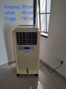 Air Cooler Merk Munters KF15