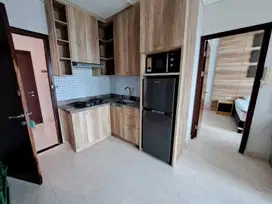 Jual Murah Penthouse Capitol Park Residence Baru Salemba Jakarta Pusat