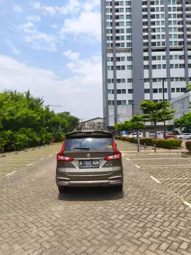 Ertiga GX velg udah keren