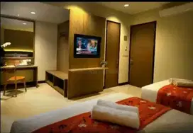 Jual Hotel Bagus Aktif Strategis di Setiabudi Bandung