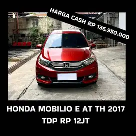 HONDA MOBILIO E AT TH 2017