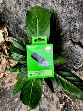 Robot CR102S Card Reader USB 3.0