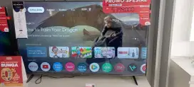 TCL 4K UHD GOOGLE TV