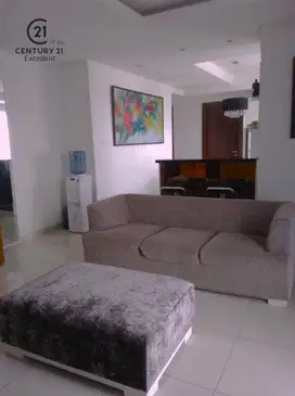 Dijual turun harga Unit 2BR di Apartemen Kemang Mansion , Jak-Sel