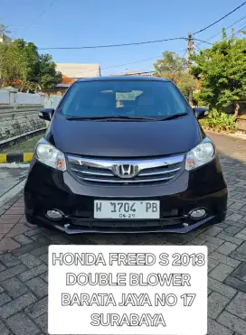 HONDA FREED S 2013