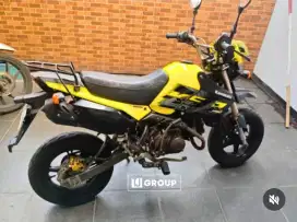FOR SALE!! KAWASAKI KSR PRO 110 2016