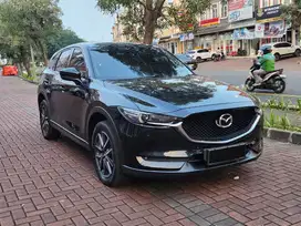 [Garansi 1th!!] Mazda Cx5 2.5 Elite NIK 2019!! Hitam Matic