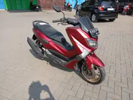 Yamaha NMAX Tahun 2016 surat komplit