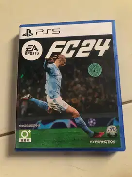 BD PS 5 FC 24 PS5