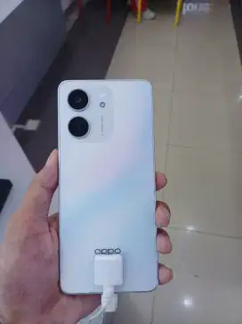 Oppo A5x 4/128 Baterai 6000 mAh