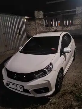 Honda Brio RS 2020