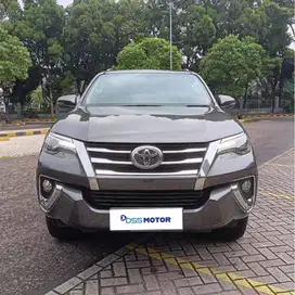 Toyota Fortuner 2.4 G DSL AT 2020