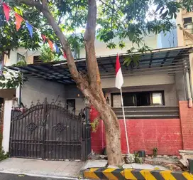 Semolowaru 2 Lantai Siap Huni Cakep Dkt Merr GM Manyar Nginden Klampis