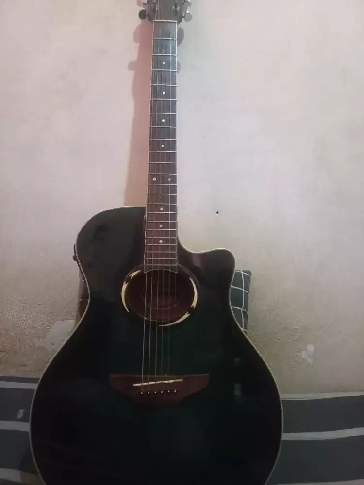 akustik yamaha APX500 original