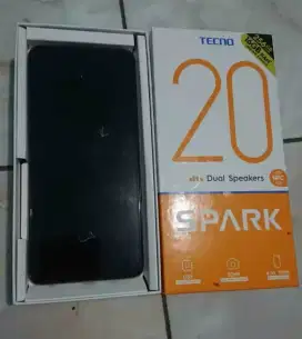 Tekno spark 20 nfc 8/256