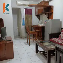 Apartemen Kalibata City 2BR Tower Gaharu FullFurnish