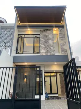 DIJUAL RUMAH RUNGKUT MAPAN TENGAH SURABAYA (NEW)