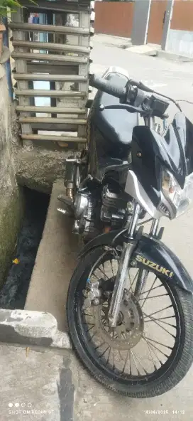 satria karbu 2013
