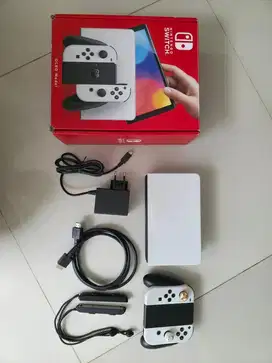 Aksesoris Nintendo Switch OLED