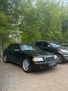 Mercedes Benz C230 1999 W202 HFM Non Kompresor Facelift A/T