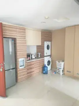 Di Sewakan Apartemen sudirman park 3 kamar furnish Nego