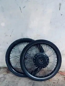 Velg jari ring 17