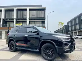 Fortuner TRD Disel Matik 2020 KM 62RB
